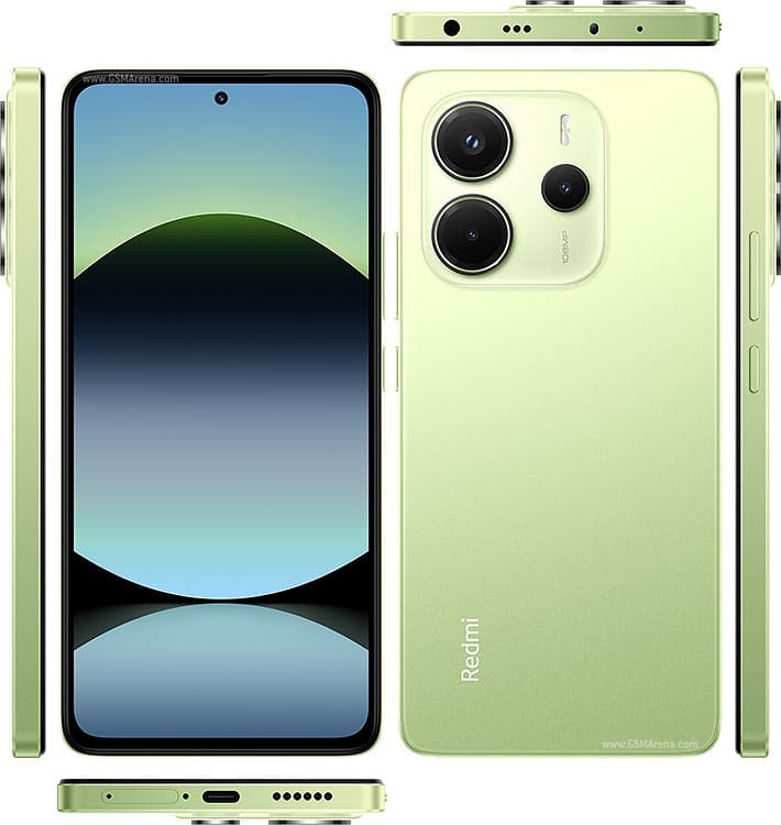 گوشی شیائومی Redmi Note 14