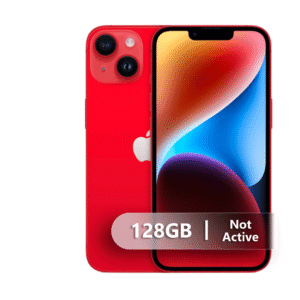 گوشی آیفون ۱۴ نرمال | iPhone 14 – ظرفیت 128 گیگابایت -(NOT- Active) پارت نامبر CH