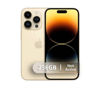 گوشی آیفون ۱۴ پرو | iPhone 14 Pro – ظرفیت 256 گیگابایت -(NOT- Active) پارت نامبر ZA