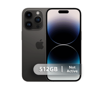 گوشی آیفون ۱۴ پرومکس | iPhone 14 ProMax – ظرفیت 512 گیگابایت (NOT Active) پارت نامبر ZA