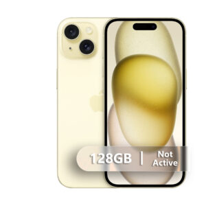 گوشی آیفون ۱۵ پلاس | iPhone 15 Plus - ظرفیت 128 گیگابایت -(NOT- Active) پارت نامبر CH