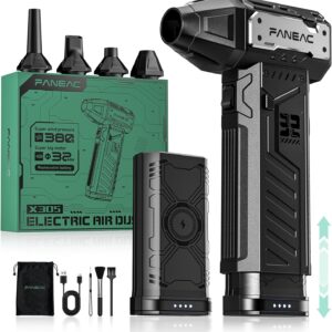 جت فن X305 Air Duster