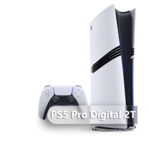 کنسول بازی سونی PS5 Pro Digital | Sony دو ترابایت SSD