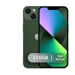 گوشی آیفون ۱۳ مینی |  iPhone 13mini - ظرفیت 256 گیگابایت -(NOT – Active) پارت نامبر CH