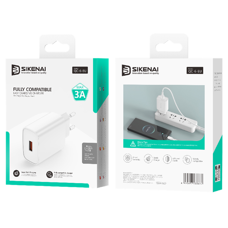 کلگی سیکنای Sikenai QC-6EU