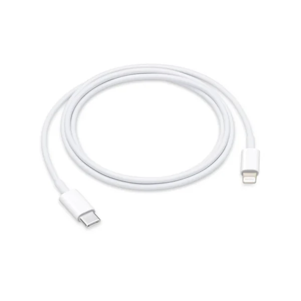 کابل USB-C به لایتنینگ اورجینال اپل یک متری