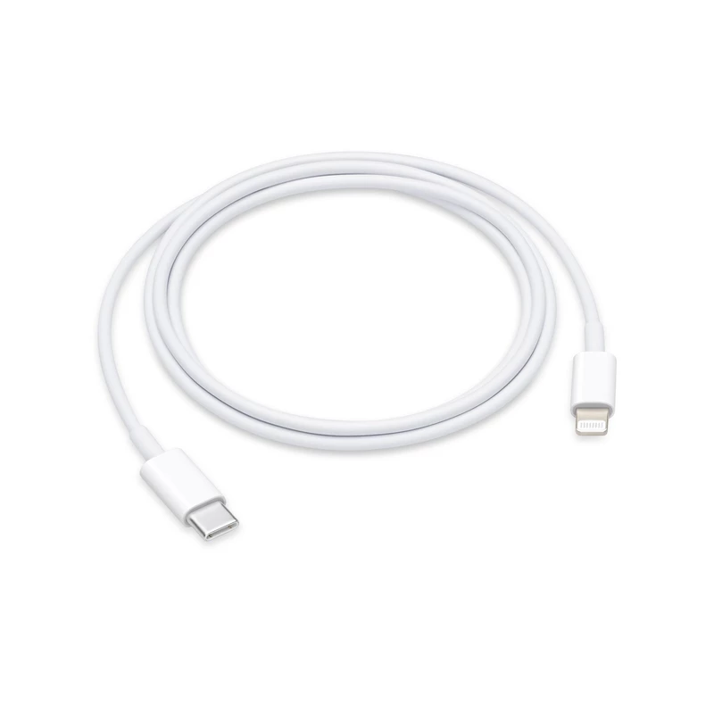 کابل USB-C به لایتنینگ اورجینال اپل یک متری