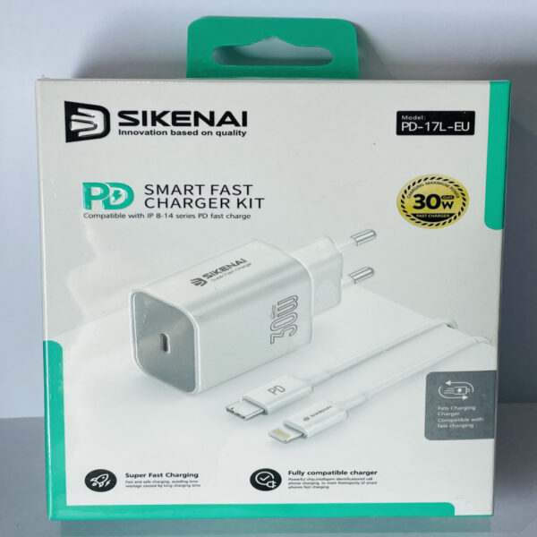 شارژر سیکنای Sikenai PD17LEU