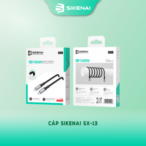 کابل سیکنای Sikenai SX-13t to tc-100W