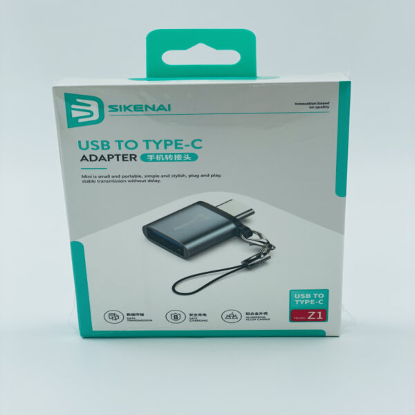 Sikenai Z1 OTG