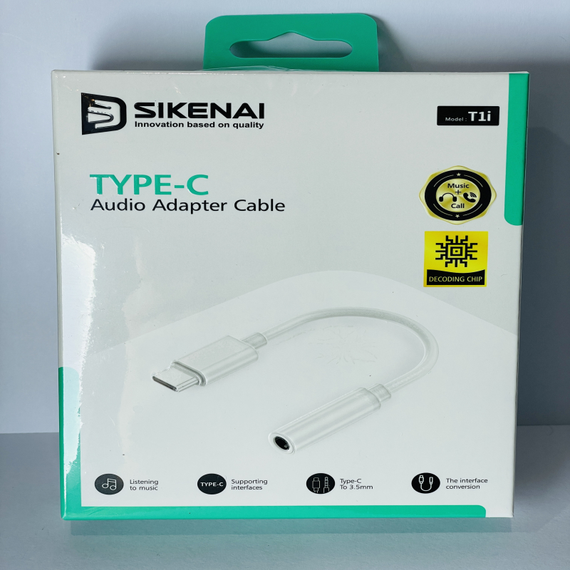 جک Sikenai T1-C to 3.5