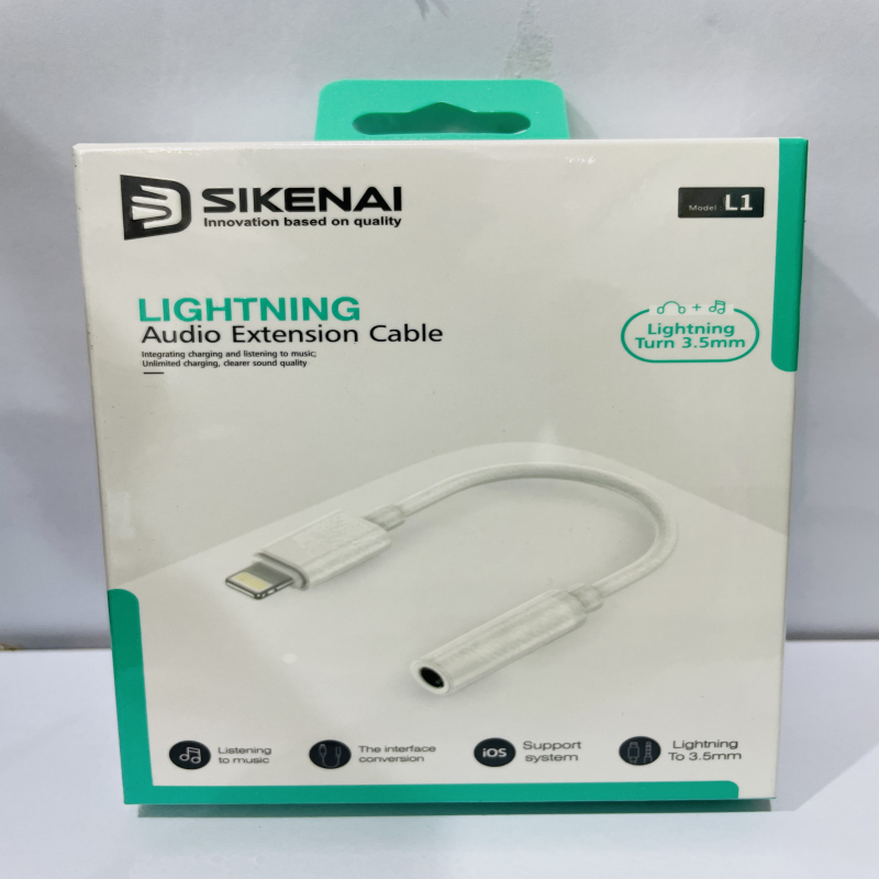 جک SikenaI L1- iphone to 3.5