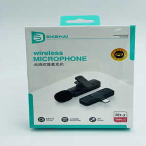میکروفون بلوتوث Sikenai MT2