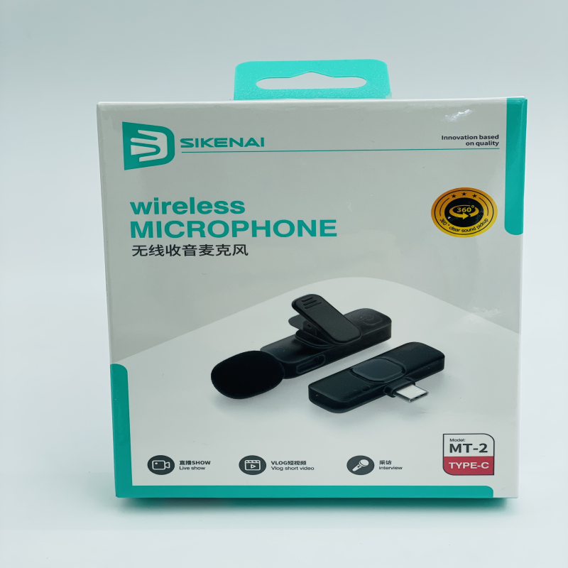 میکروفون بلوتوث Sikenai MT2