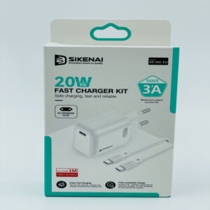 شارژرسیکنای Sikenai KE-05CEU (PD20W) C to C