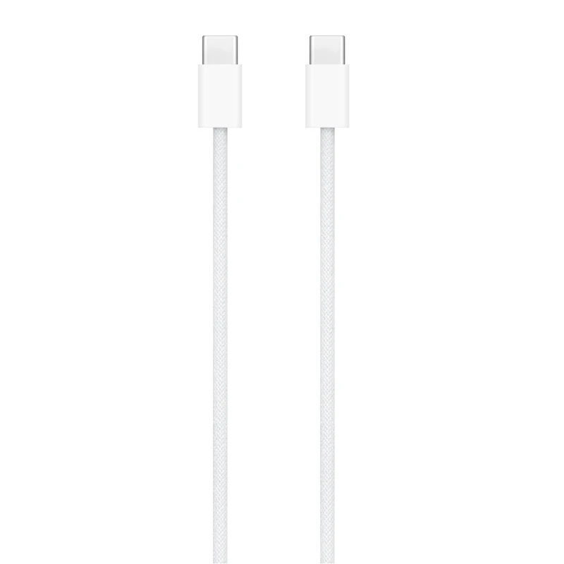 کابل USB-C کنفی اورجینال اپل یک متری (60W)