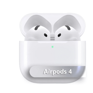 هدفون بی‌ سیم اپل مدل AirPods 4
