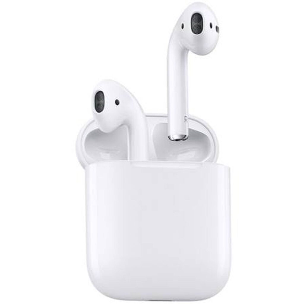 هدفون بی‌ سیم اپل مدل AirPods 2