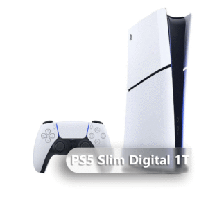 کنسول بازی سونی PS5 Slim Digital | Sony  یک ترابایت SSD