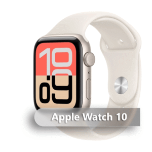اپل واچ سری ۱۰  | Apple Watch 10 با بند 46 میلی متری