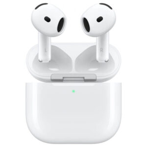 هدفون داخل گوش بی سیم اپل مدل AirPods 4 ANC