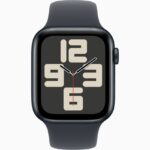 ساعت هوشمند Watch SE 2024 با بند اسپرت سیلیکون 44mm