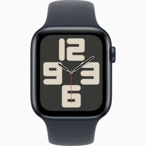 ساعت هوشمند Watch SE 2024 با بند اسپرت سیلیکون 44mm