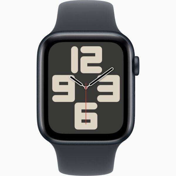 ساعت هوشمند Watch SE 2024 با بند اسپرت سیلیکون 44mm