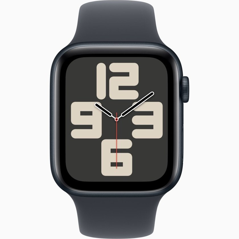 ساعت هوشمند Watch SE 2024 با بند اسپرت سیلیکون 44mm