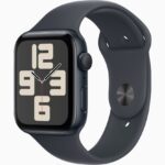 ساعت هوشمند Watch SE 2024 با بند اسپرت سیلیکون 44mm