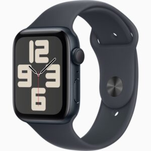 ساعت هوشمند Watch SE 2024 با بند اسپرت سیلیکون 44mm