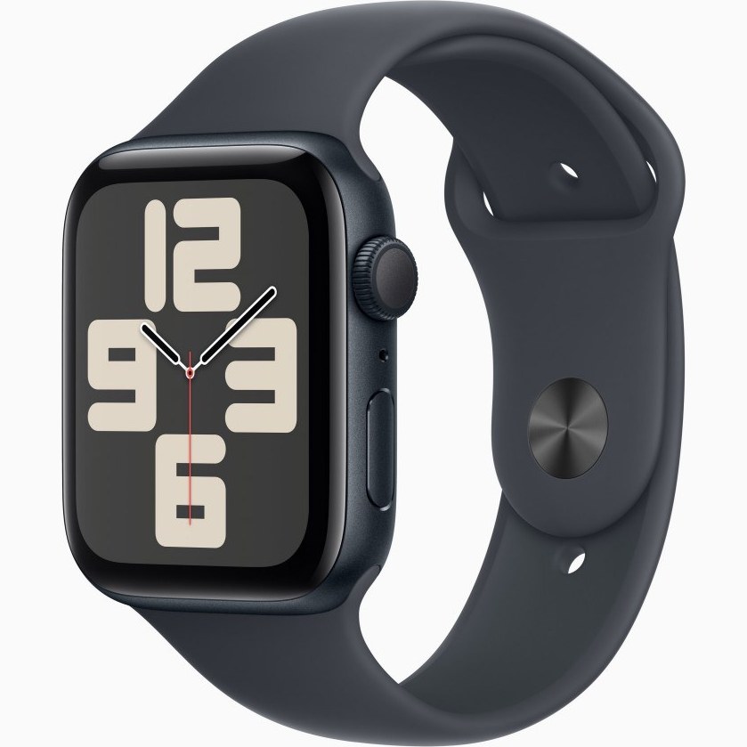 ساعت هوشمند Watch SE 2024 با بند اسپرت سیلیکون 44mm
