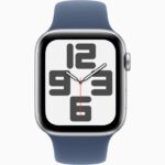 ساعت هوشمند Watch SE 2024 با بند اسپرت سیلیکون 44mm