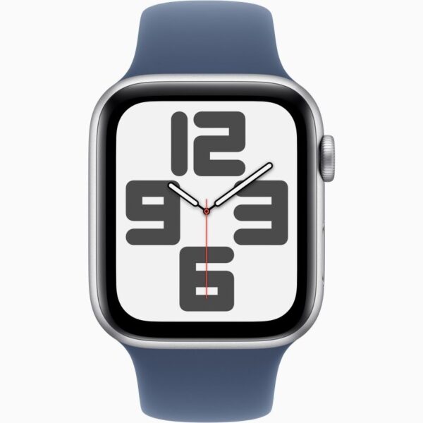 ساعت هوشمند Watch SE 2024 با بند اسپرت سیلیکون 44mm
