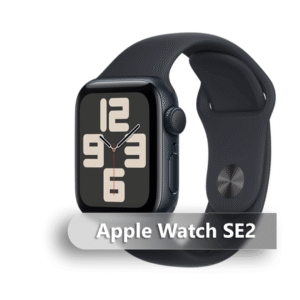 اپل واچ اس ای ۱۰  | Apple Watch SE10 با بند 40 میلی متری