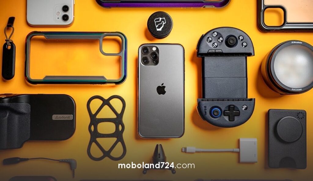 اکسسوری آیفون موبولند724