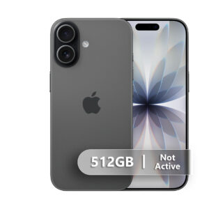 گوشی آیفون ۱۷ نرمال | iPhone 17 – ظرفیت 512 گیگابایت -(NOT- Active) پارت نامبر ZA