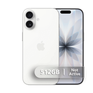 گوشی آیفون ۱۷ نرمال | iPhone 17 – ظرفیت 512 گیگابایت -(NOT- Active) پارت نامبر CH
