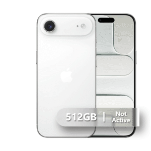 گوشی آیفون ۱۷ ایر | iPhone 17 Air – ظرفیت 512 گیگابایت -(NOT- Active) پارت نامبر LL