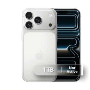 گوشی آیفون ۱۷ پرومکس | iPhone 17 ProMax – ظرفیت 1 ترابایت (NOT Active) پارت نامبر ZA