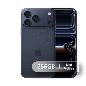 گوشی آیفون ۱۷ پرومکس | iPhone 17 ProMax – ظرفیت 256 گیگابایت (NOT Active) پارت نامبر ZA