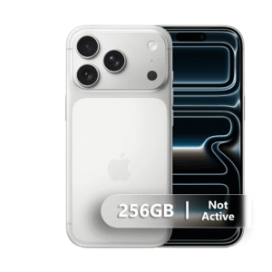 گوشی آیفون ۱۷ پرومکس | iPhone 17 ProMax – ظرفیت 256 گیگابایت (NOT Active) پارت نامبر CH